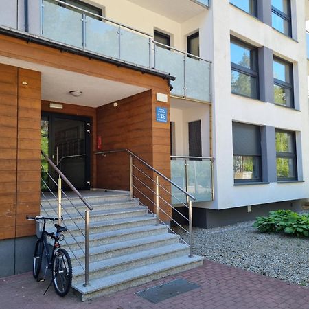 Apartament Rejtana Leszno  Eksteriør billede
