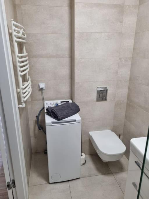 Apartament Rejtana Leszno  Eksteriør billede