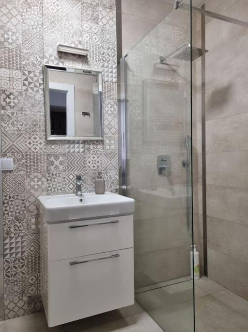 Apartament Rejtana Leszno  Eksteriør billede