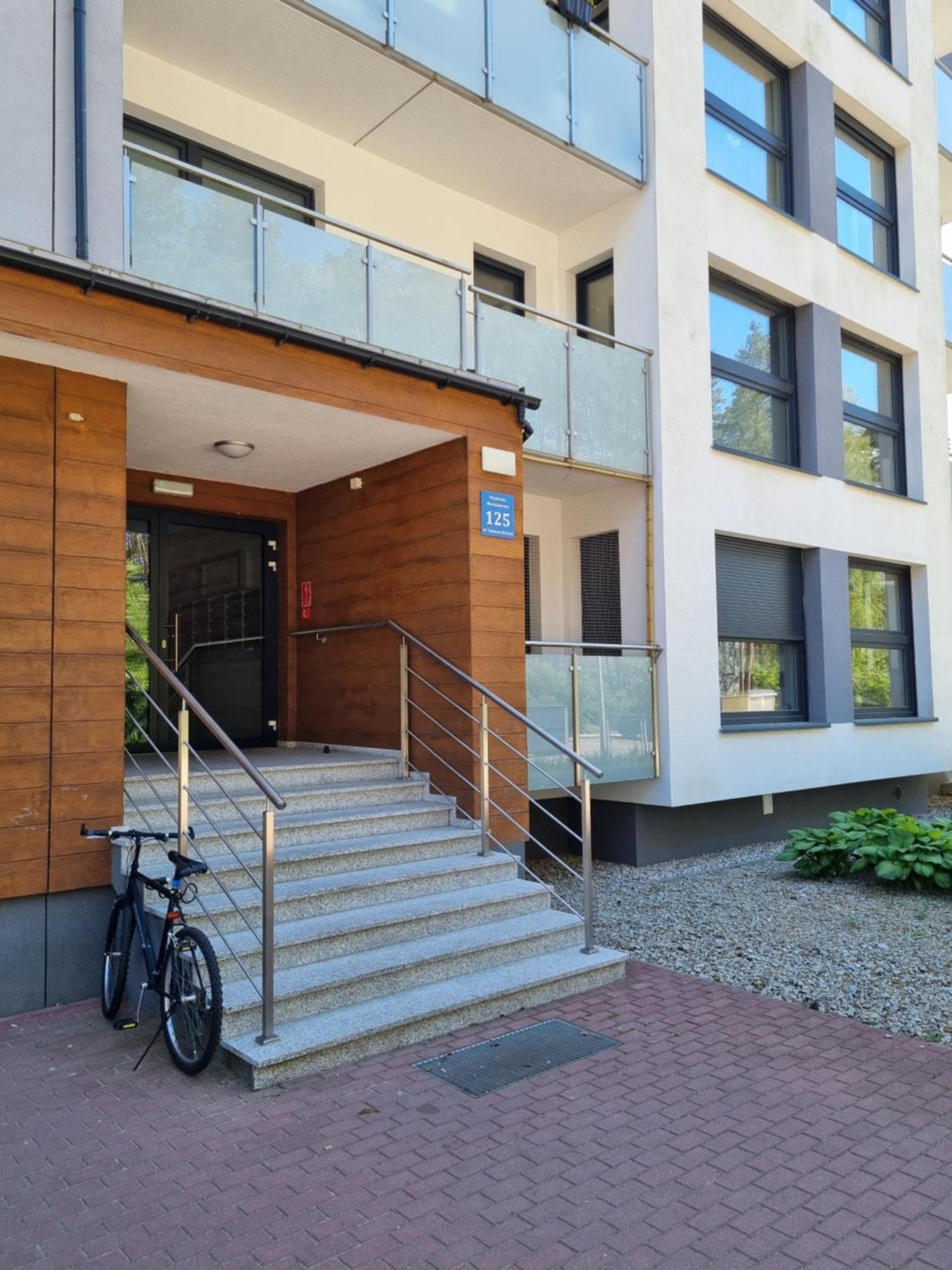 Apartament Rejtana Leszno  Eksteriør billede