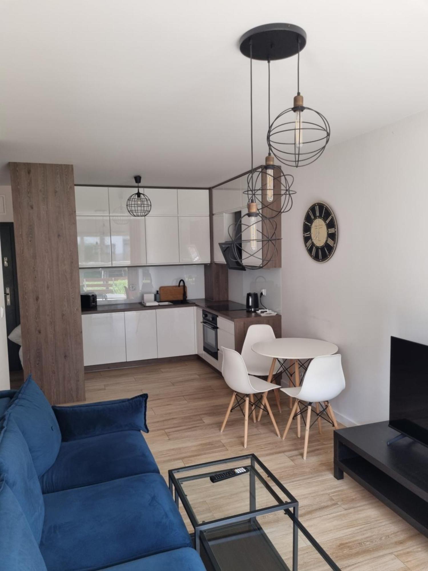 Apartament Rejtana Leszno  Eksteriør billede
