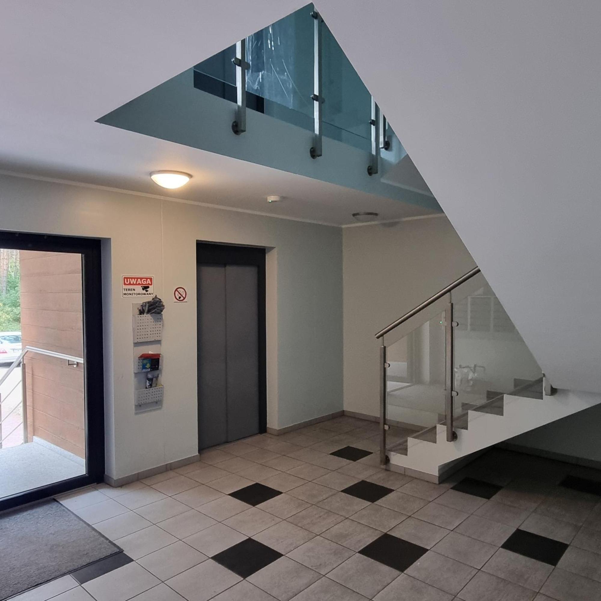 Apartament Rejtana Leszno  Eksteriør billede